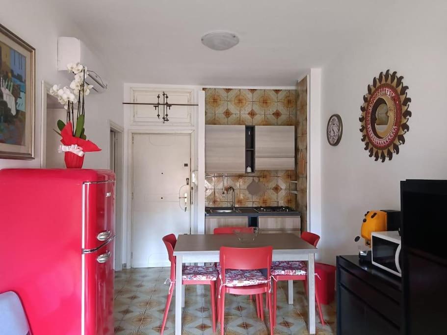 Mondello Ashur Margot House Palermo Eksteriør bilde