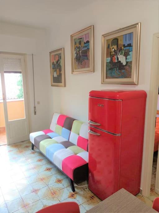 Mondello Ashur Margot House Palermo Eksteriør bilde
