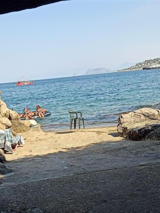 Mondello Ashur Margot House Palermo Eksteriør bilde
