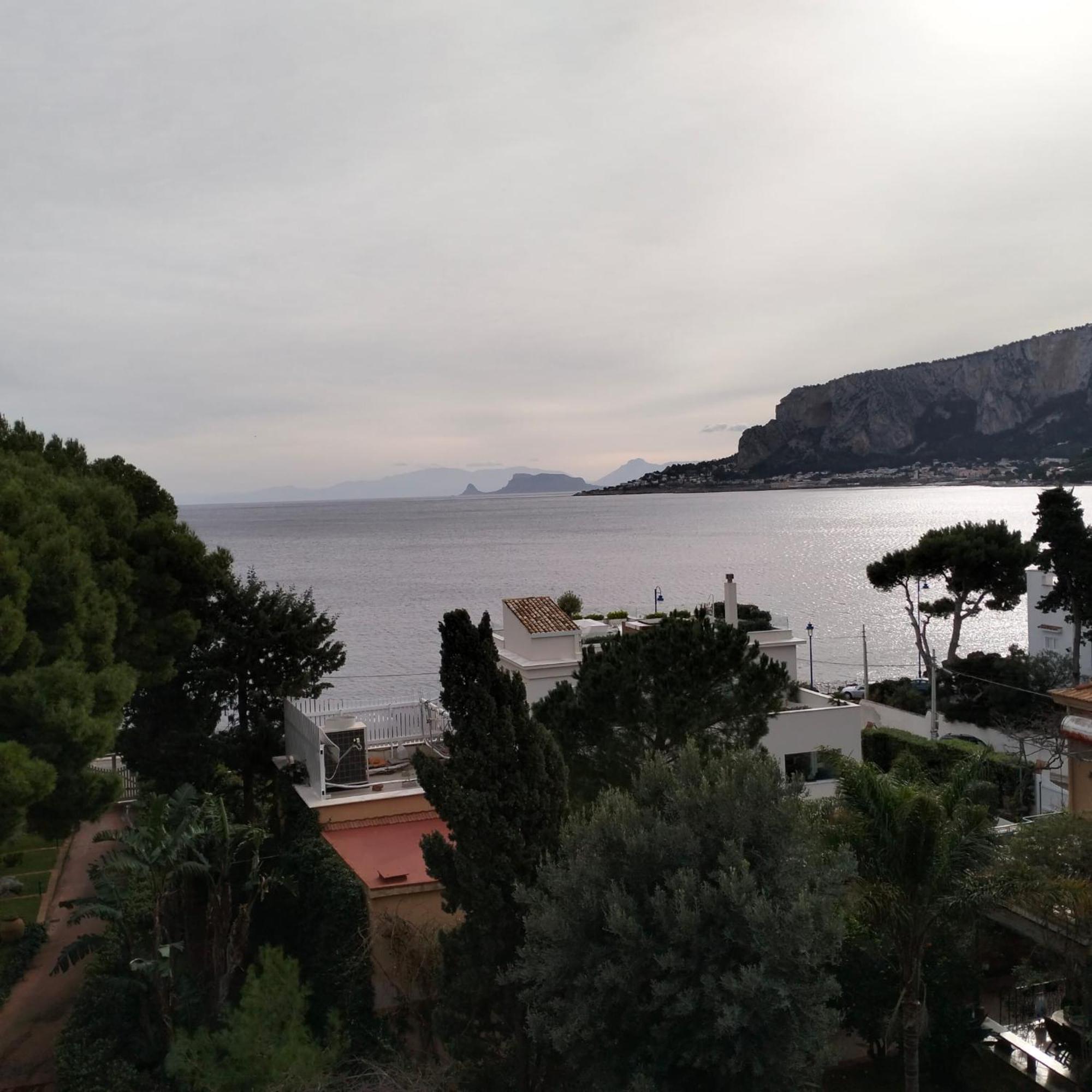 Mondello Ashur Margot House Palermo Eksteriør bilde