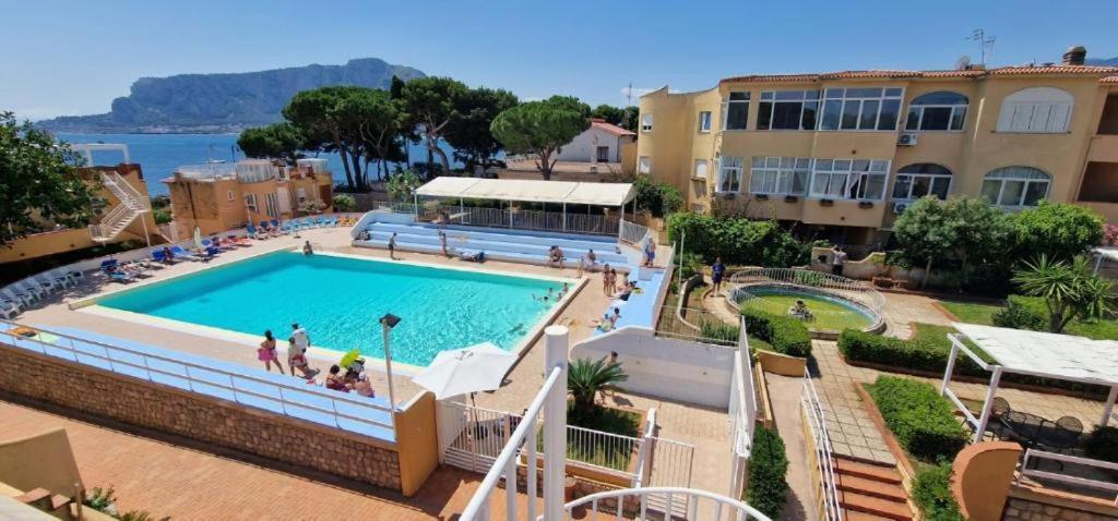Mondello Ashur Margot House Palermo Eksteriør bilde