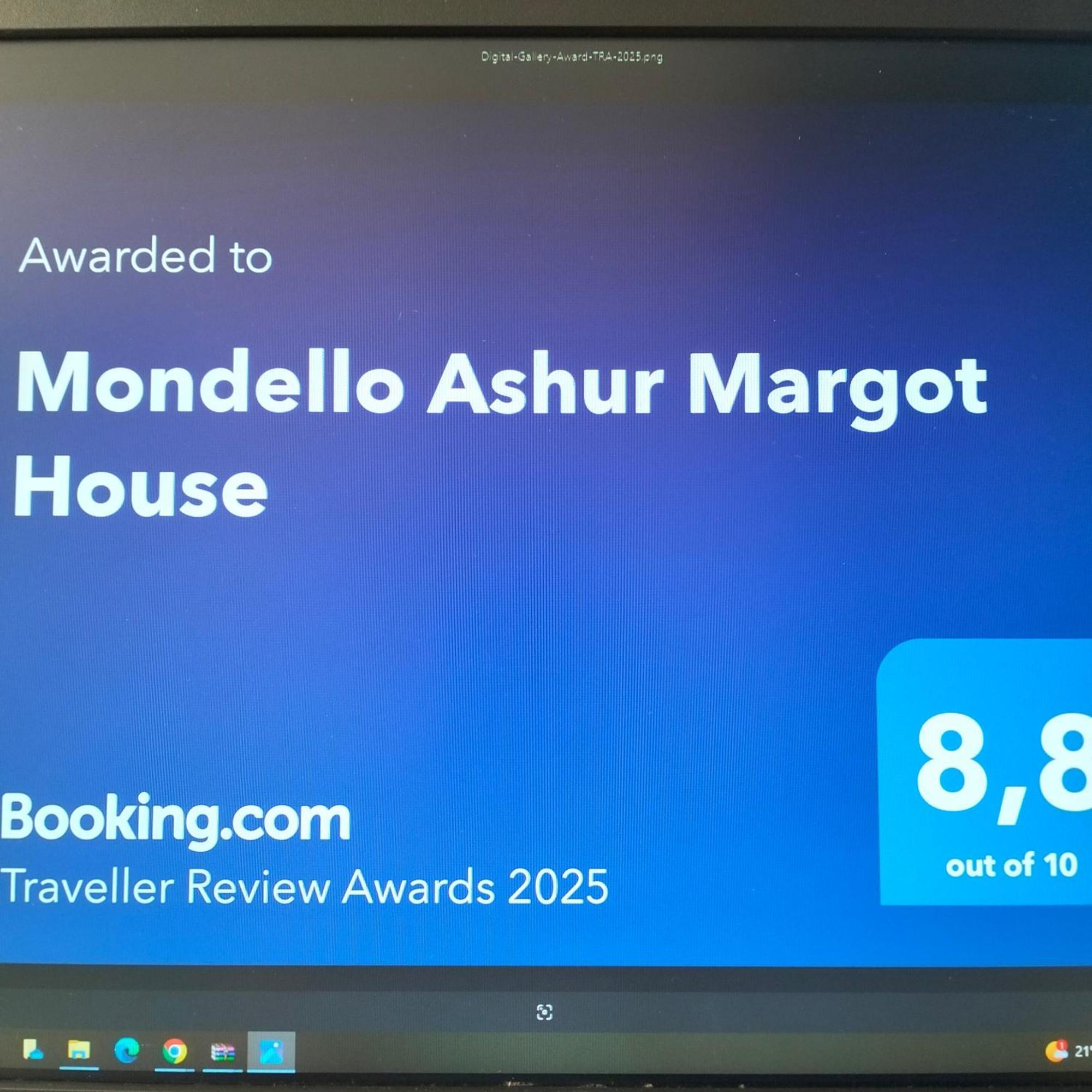 Mondello Ashur Margot House Palermo Eksteriør bilde